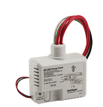 Wattstopper BZ-200-U Power Pack, 120-277V, 50/60Hz, 24VDC, 225mA