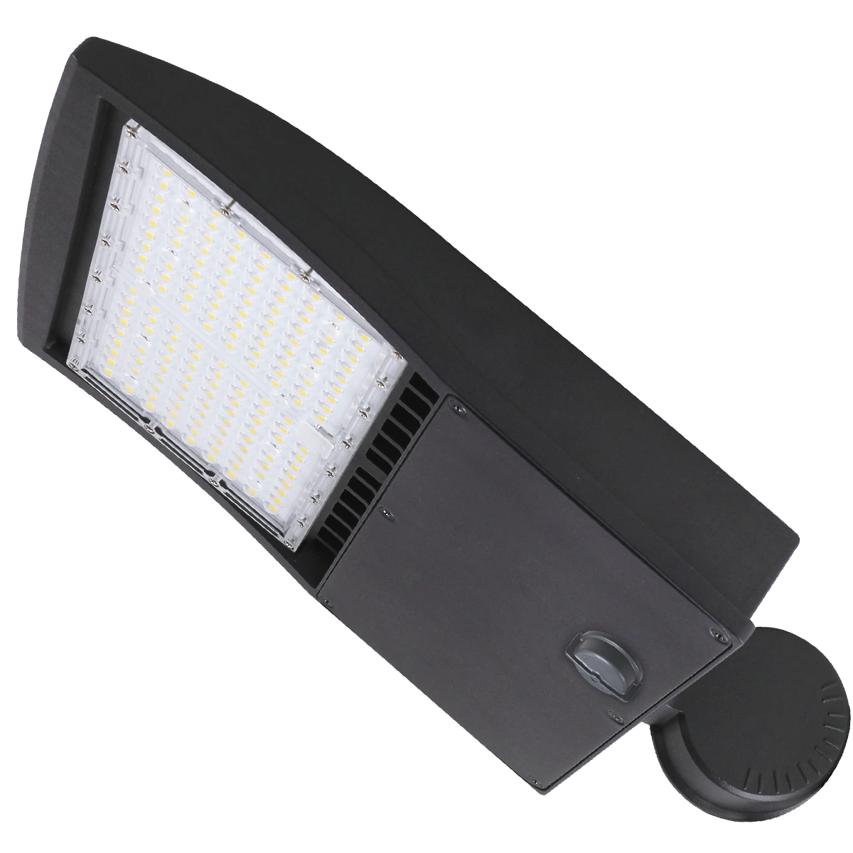 Eiko VRT1/150W/750/UD/T5/BZ-SEN5A/M/Z10 MOD VERT Site Light, Wattage 150W, 70CRI, Color Temperature 5000K, Voltage 120-277V, 0-10V Dim, Type 5 Bronze Z10 with SEN5A/M/Z10 Sensor