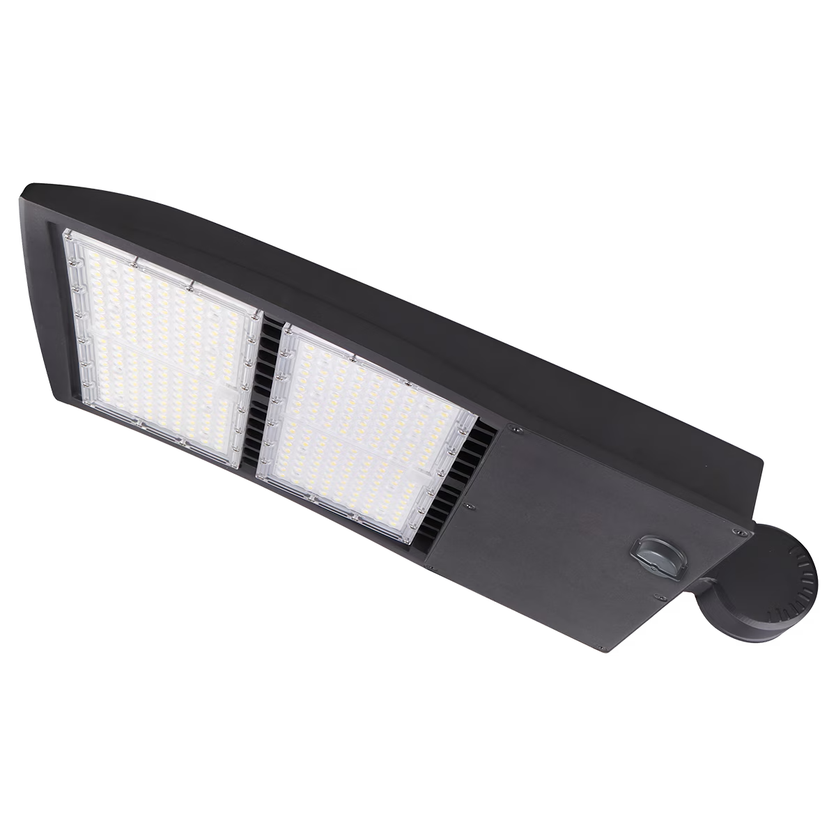 Eiko VRT2-240/C5/740-U-D-T5-BZ VERT Site Light 24000lm 125lpw 185W 70CRI 4000K 120-277V 0-10V Dim Type 5 Bro