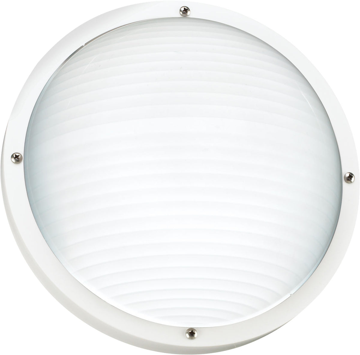 Generation Lighting 83057-15 Bayside 1 Light 10 inch White Wall Ceiling Light