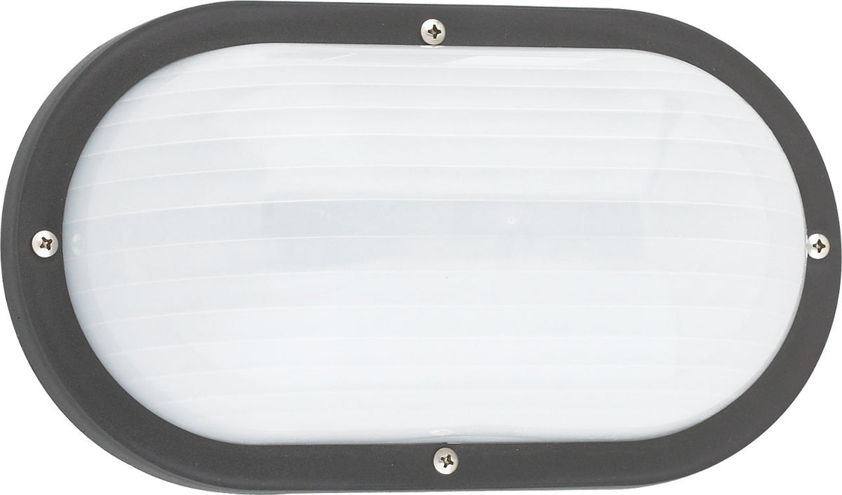 Generation Lighting 8335EN3-12 Bayside 1 Light 5 inch Black Outdoor Wall Light