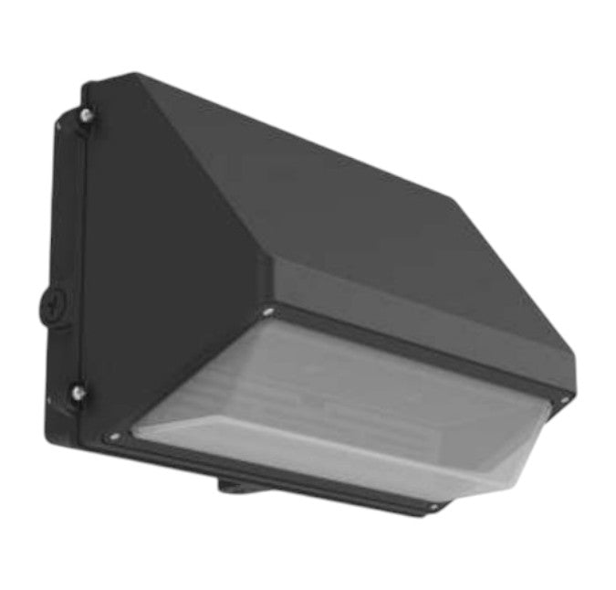 Westgate LWPMAX-MD-80-120W-MCTPB-P-BK MAX-FEATURE LED Cut-Off Wall Pack – Adjustable Beam Angle, 80W/100W/120W, 135LM/W, 3000K/4000K/5000K, Black