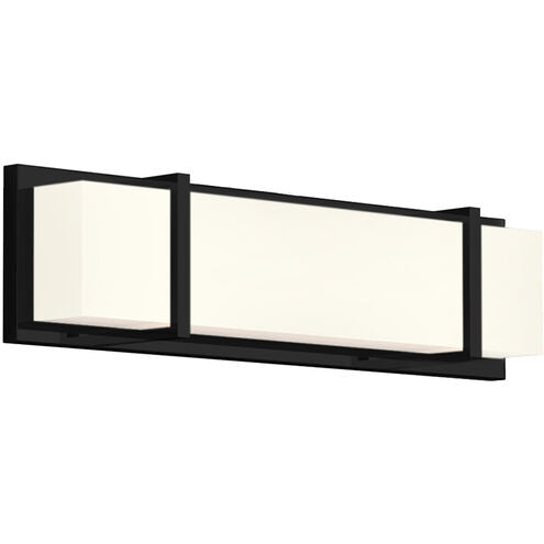 Kuzco Lighting VL61620-BK Alberni LED 20.13 inch Black Bath Vanity Light Wall Light