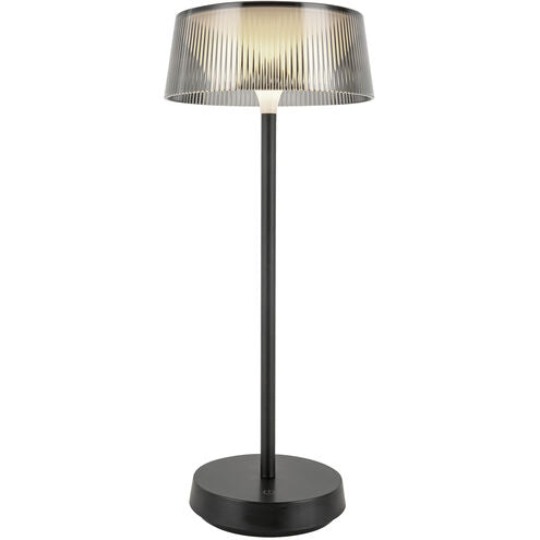 Kuzco Lighting TL62114-BK Tindra 14.38 inch 3.00 watt Black Table Lamp Portable Light
