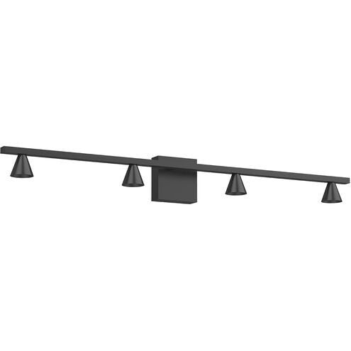 Kuzco Lighting VL19941-BK-UNV Dune LED 40.25 inch Black Bath Vanity Light Wall Light - 120-277V