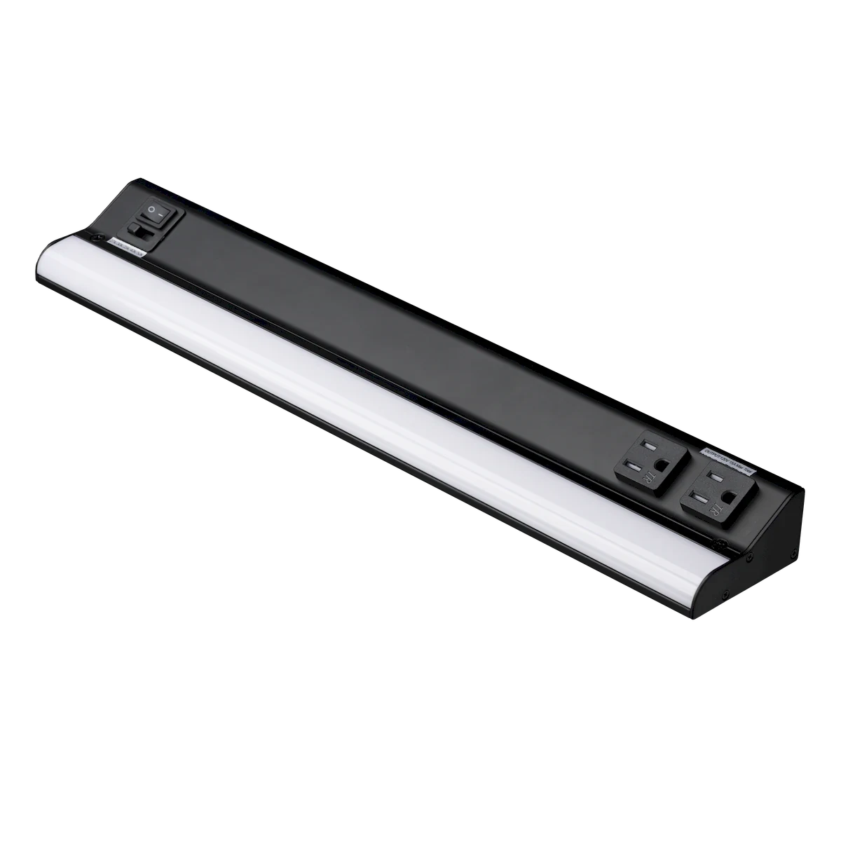 American Lighting UCR-5CCT-18-BK 18" LED Courant 12W - 5CCT - 15AMP - Black