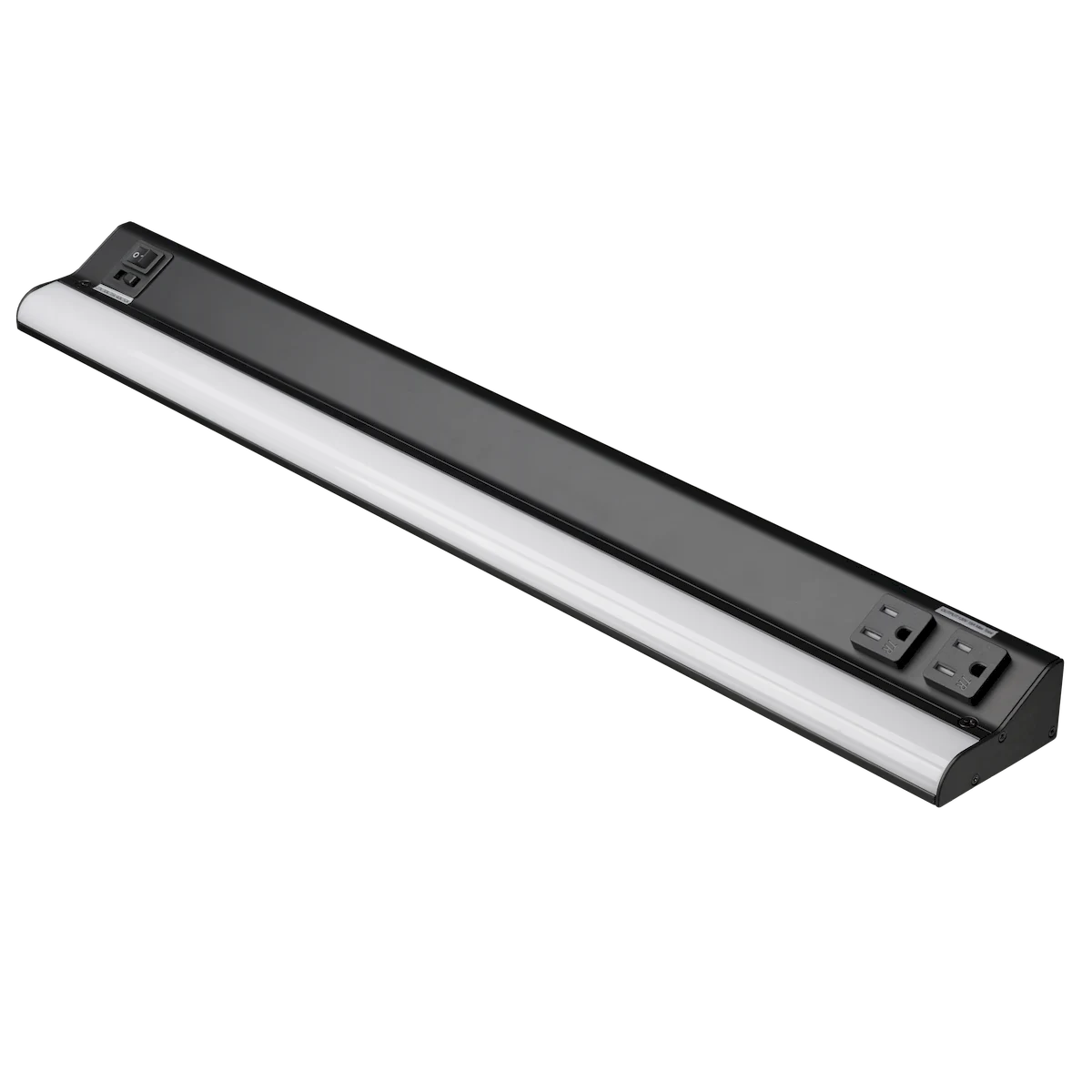 American Lighting UCR-5CCT-24-BK 24" LED Courant 15W - 5CCT - 15AMP - Black