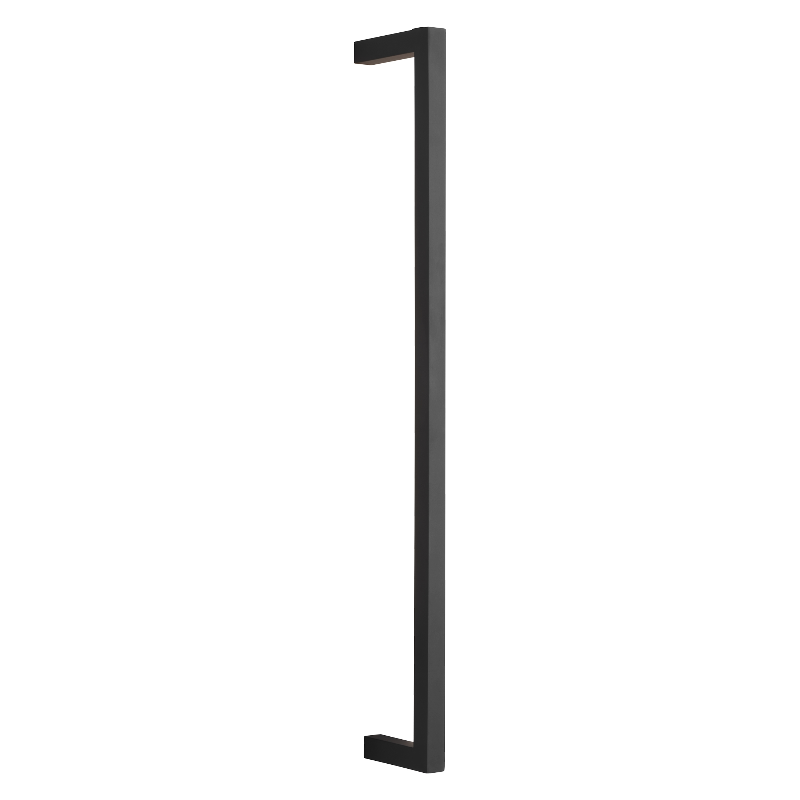 Visual Comfort Architectural 700WSSTG24B-LED927-277 Modern Mick De Giulio Stagger 1-lt 25" Integrated LED Wall Scone Light - 277V - Finish: Nightshade Black
