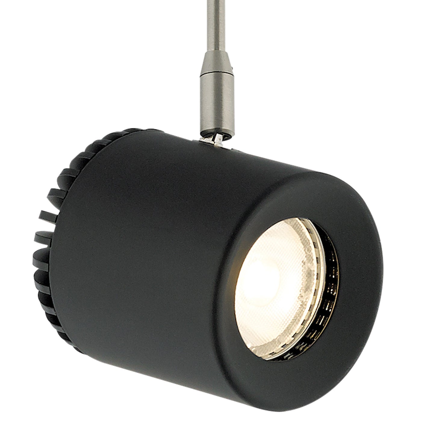 Visual Comfort Architectural 700MOBRK9353506B Burk Head 14.2W LED - CCT 3500K - Finish: Black - Length: 6" - Beam Spread: 40°