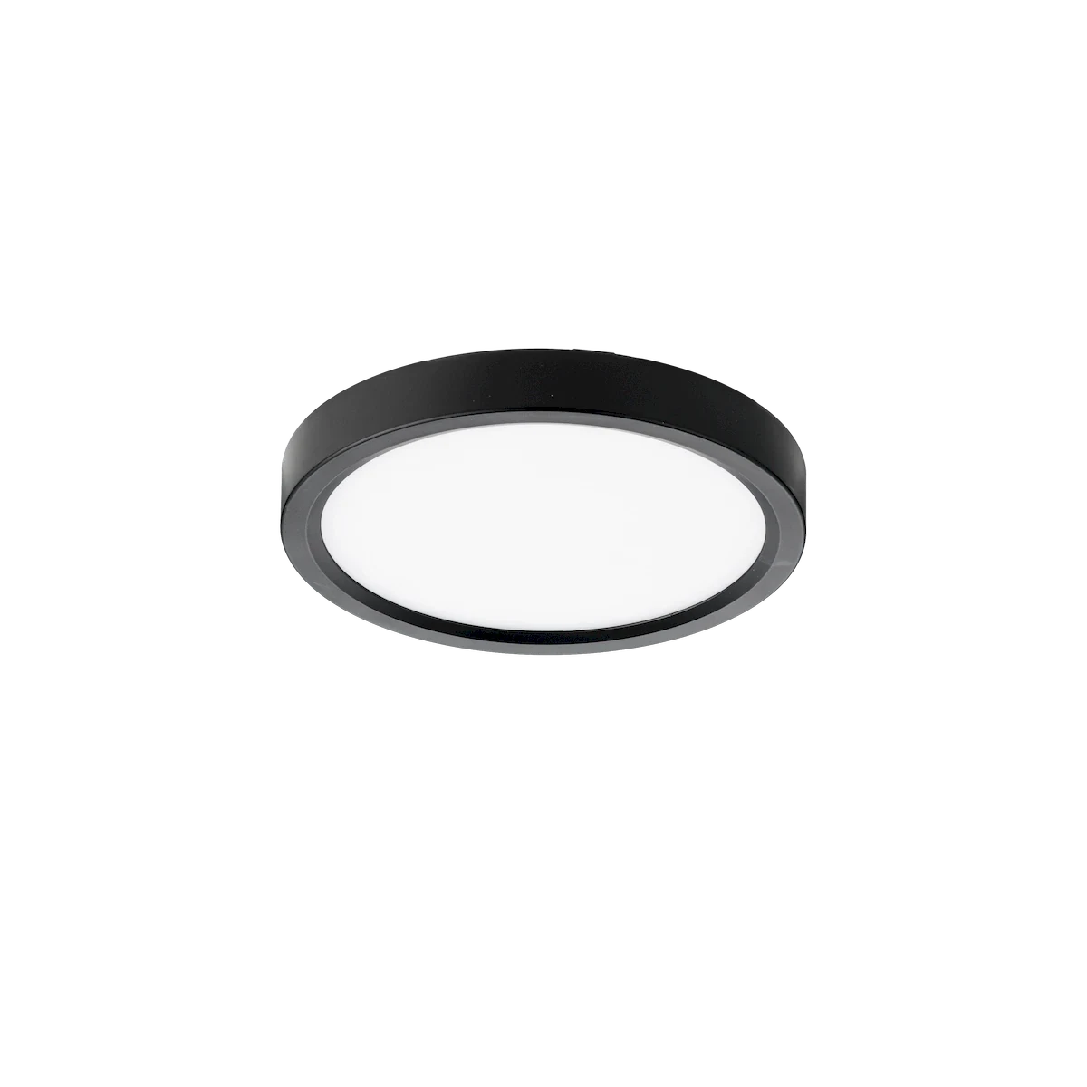 American Lighting SL5-5CCT-BK 5" LED Surface Mount Light 12W - 5CCT - Black Finish