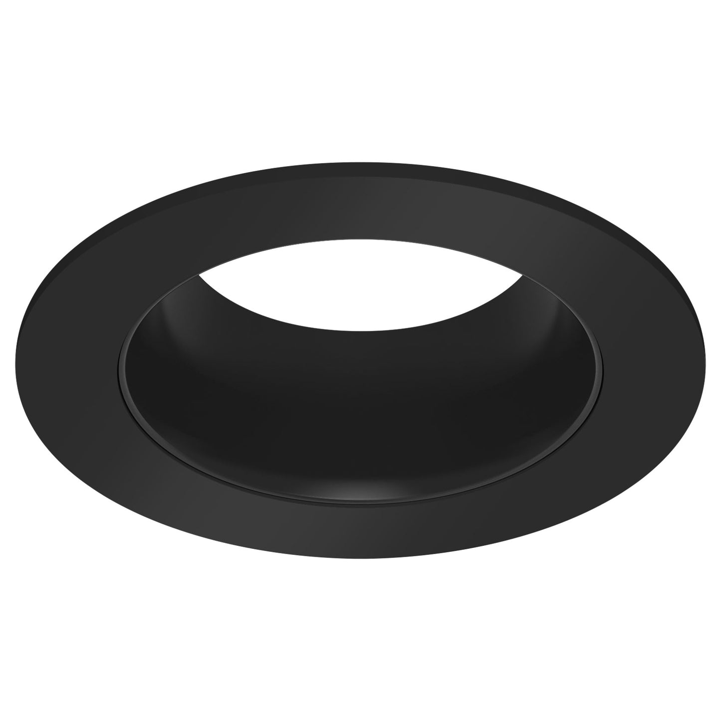 CSL Lighting ED3-RFSTBK ECO 3IN Round Fixed Downlight Trim Black