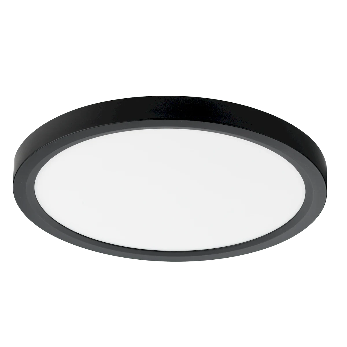 American Lighting SL12-5CCT-BK 12" LED Surface Mount Light 22W - 5CCT - Black Finish