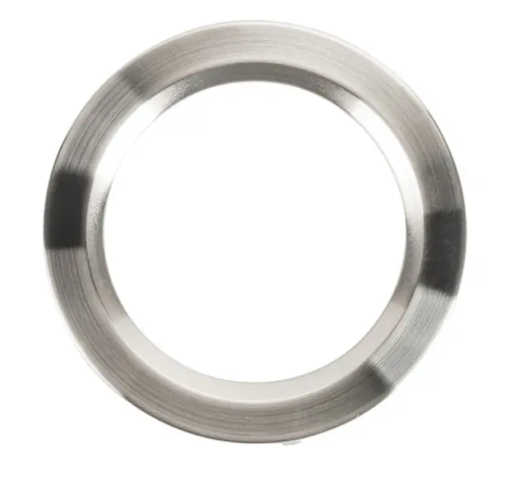 Keystone KT-WDLED-6B-BN-TRIM 6" Interchangeable Trim for 6B Circa LED Downlights, Brushed Nickel