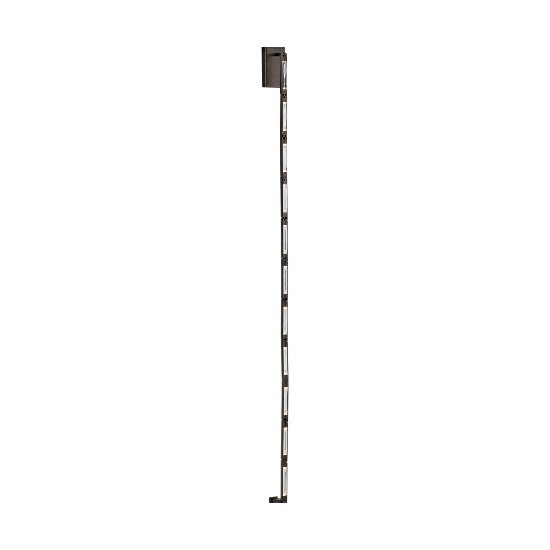 Visual Comfort Architectural SLWS65830BZ Modern Catena 58" Tall LED Wall Sconce Light - 120-277V - CCT: 3000K - Finish: Bronze