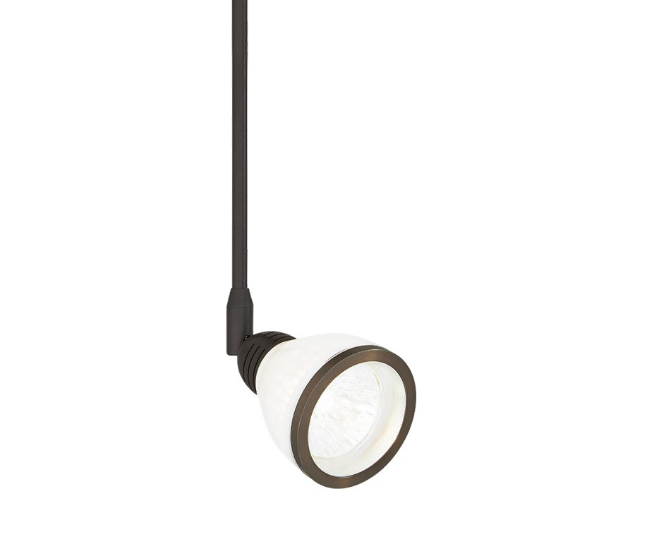 Visual Comfort Architectural 700FJTLT06Z Modern 1" Tilt Freejack Head - Stem Length:  06" - Finish: Bronze