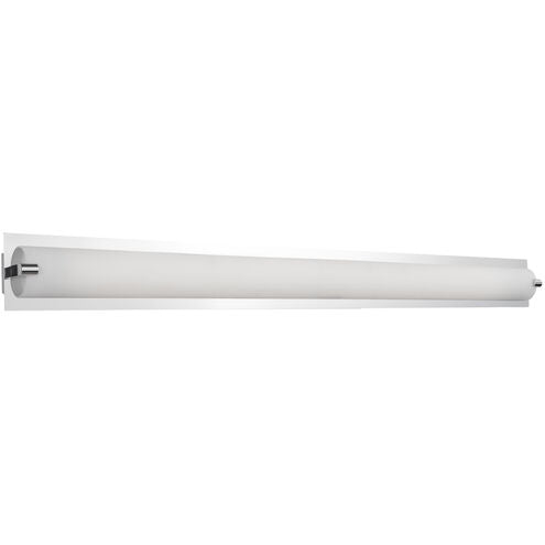 Kuzco Lighting 601002BN-LED Lighthouse LED 38 inch Brushed Nickel Bath Vanity Light Wall Light