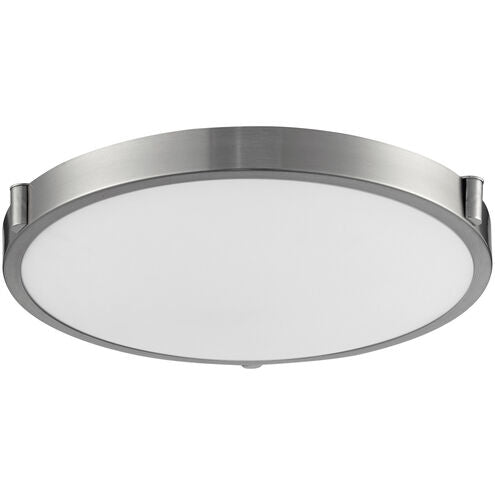 Kuzco Lighting 501122-LED-5CCT Floyd LED 17 inch Brushed Nickel Flush Mount Ceiling Light