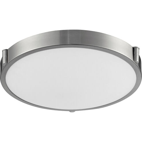 Kuzco Lighting 501112-LED-5CCT Floyd LED 13 inch Brushed Nickel Flush Mount Ceiling Light