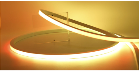 Core Lighting LNT65WD-F-HB-18K/27K-PF-24V-IP67 IP67/IP68 Warm-Dim Flexible Led Strip Horizontal Blend, Color Temperature 18K/27K, Wattage 3.8W per ft., Voltage 24VDC