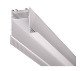 Core Lighting ALP3400TL-84-FR-WH Trimless Profile - 84" White Finish