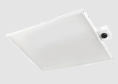 Eiko LLH3E/300W/850/VD 4ft Linear High Bay, Wattage 300W, Lumens 45,000lm, 80CRI, Color Temperature 5000K, Voltage 277V-480V, 0-10V Dimming Z10