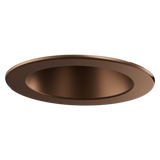 ELCO Lighting ERT415CT5BZ 4" LED Recessed Downlights with 5-CCT Switch, Wattage 11W, Lumens 750 lm, All Bronze Finish