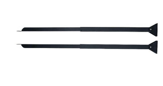 Eurofase Lighting EFSMKBEXT66 66 inch Extension Kit for Telescoping Mounting Kit