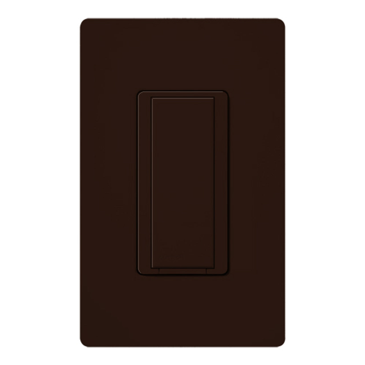 Lutron MA-AS-BR Maestro 120V Companion Switch, Brown Finish