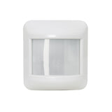 SensorWorx SWX-412-1-AR Occupancy Sensor - PIR + Daylight Detection - Hallway Coverage - Isolated Auxiliary Relay - 12-24V