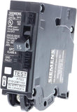 Siemens QF115AN 15 Amp 1-Pole GFCI Plug-On Neutral Circuit Breaker