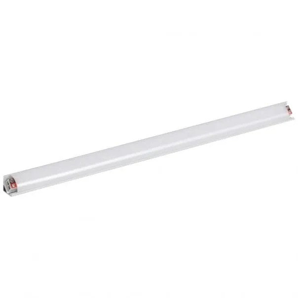 Task Lighting LV2P312V18-05W4 15" Vivid Series Angled LED Light Bar, Wattage 5W, Color Temperature 4000K, Lumens 218Lm, Voltage 12V