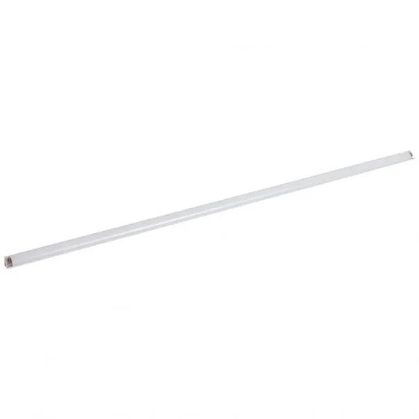 Task Lighting LV2P324V42-10W4 38" Vivid Series Angled LED Light Bar, Wattage 10W, Color Temperature 4000K, 572 Lumens, Voltage 24V