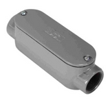 Orbit C-100A 1" ALUM THREADED CONDUIT BODY