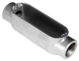 Orbit C-150 1-1/2" Aluminum Threaded Conduit Body