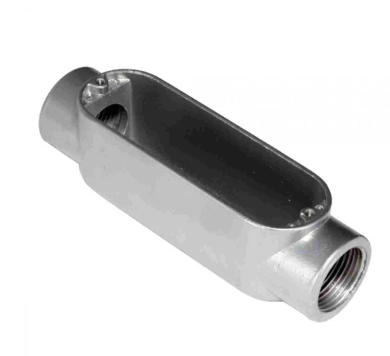 Orbit C-75 Conduit Body, 3/4" Threaded Die Cast Aluminum- Type C