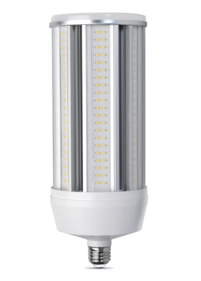 Feit Electric C15000/5K/LED Medium E26 Base Ultra Bright Yard High Output LED Light, Color Temperature 5000K, Wattage 125W, Voltage 120V-277V