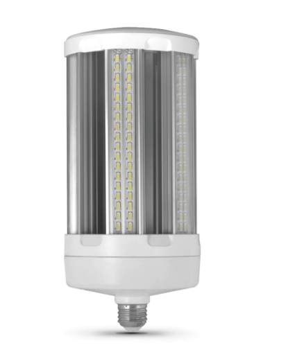 Feit Electric C20000/5K/LED 1000W Replacement Daylight Corn Cob High Lumens Led Light, Color Temperature 5000K, Wattage 150W, Voltage 120V-277V