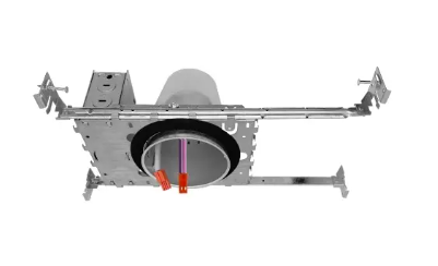 EnvisionLED C4-RM-ICAT-LED-0/10V 4-in Remodel Can