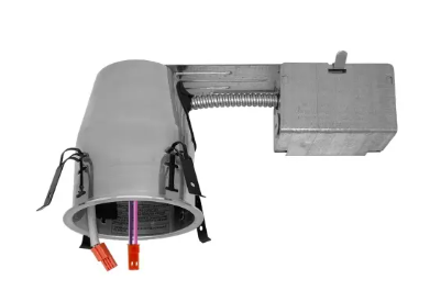 EnvisionLED C6-NC-ICAT-LED-0/10V 6-in New Construction Can
