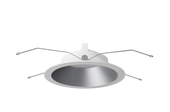 DMF Lighting C6TRSSP C-Series 6" Round Trim - Semi-Specular