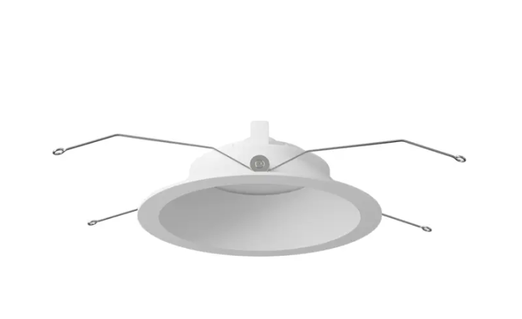 DMF Lighting C6TRSWH C-Series 6" Round Trim - White