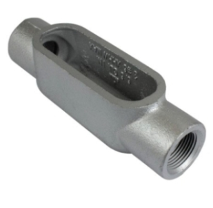 Orbit C7-125 1-1/4" CONDUIT BODY