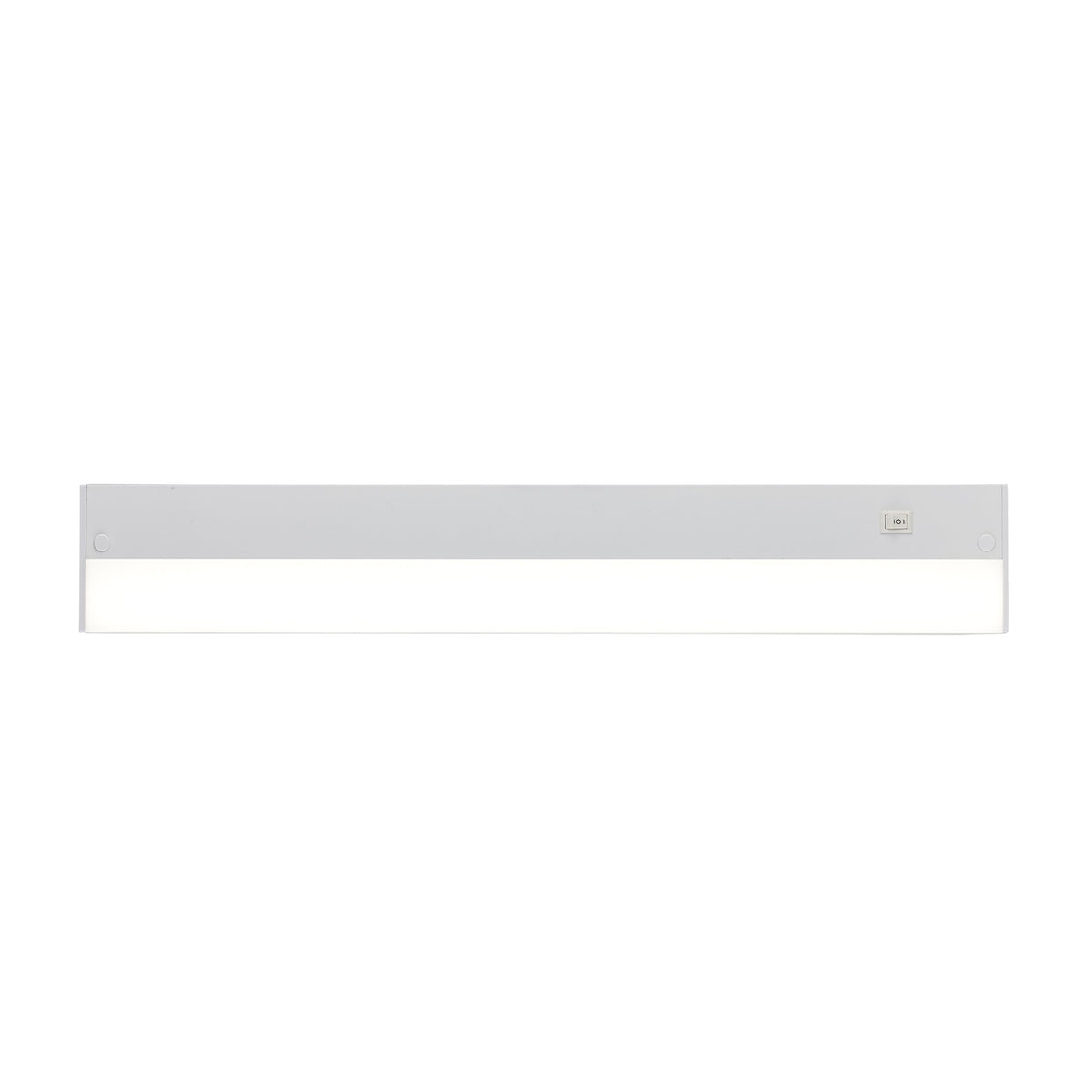 Trans Globe Lighting CAB-LED-18 WH 18 inch white under cabinet light