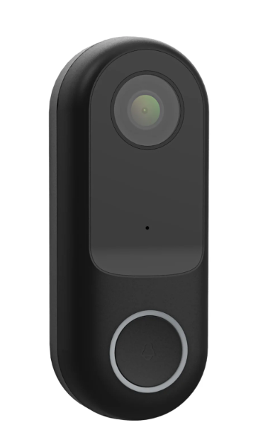 Feit Electric CAM/DOOR/WIFI Doorbell Smart Wi-Fi Camera Pack 1