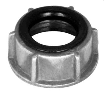 ORBIT CBI-350 3-1/2" ZINC Conduit Bushing Insulated