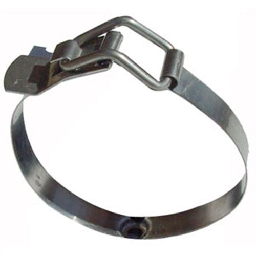 Kidde 320351 Fire Extinguisher Metal Strap Only - Finish: Black
