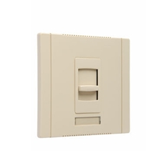 Wattstopper CD2000I Titan Incandescent Single Pole, Slide-to-Off Dimmer, Wide, Wattage 2000W, Ivory