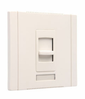 Wattstopper CD2000LA Titan Incandescent Single Pole, Slide-to-Off Dimmer, Wide, Wattage 2000W, Light Almond