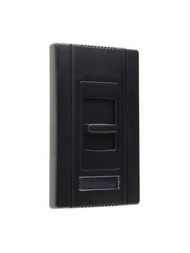 Wattstopper CDLV700BK Titan Series Magnetic Low-Voltage Dimmer, Black Finish