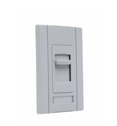 Wattstopper CDLV700GRY Titan Series Magnetic Low-Voltage Dimmer, Gray Finish